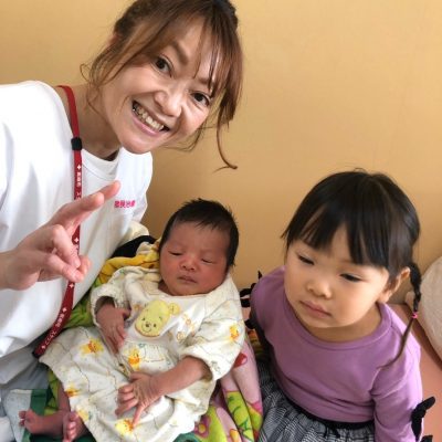 産後2週間健診 高橋レディースクリニック 産後2週間健診 高橋レディースクリニック